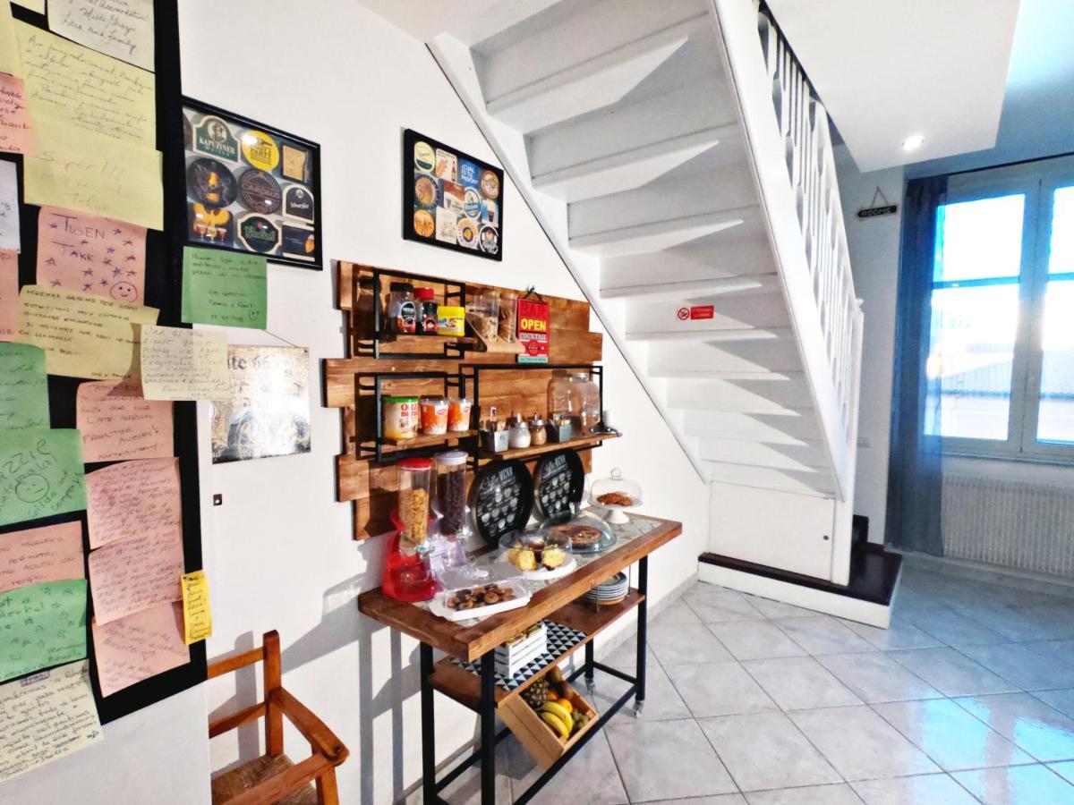 Il Borghetto Guest House チビタベッキア エクステリア 写真