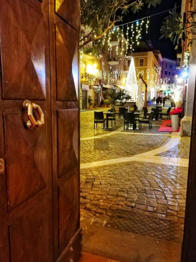 Il Borghetto Guest House チビタベッキア エクステリア 写真