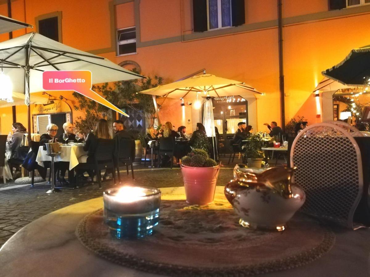 Il Borghetto Guest House チビタベッキア エクステリア 写真