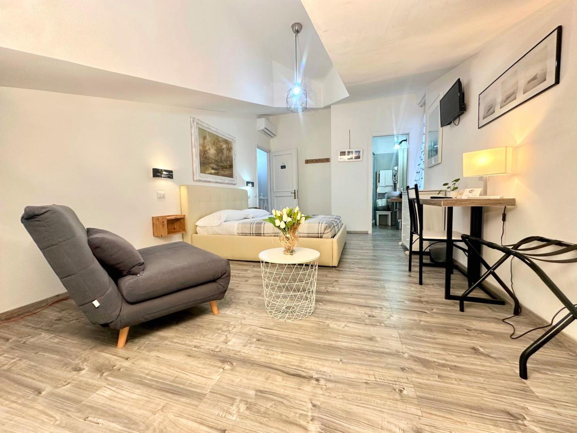 Il Borghetto Guest House チビタベッキア エクステリア 写真