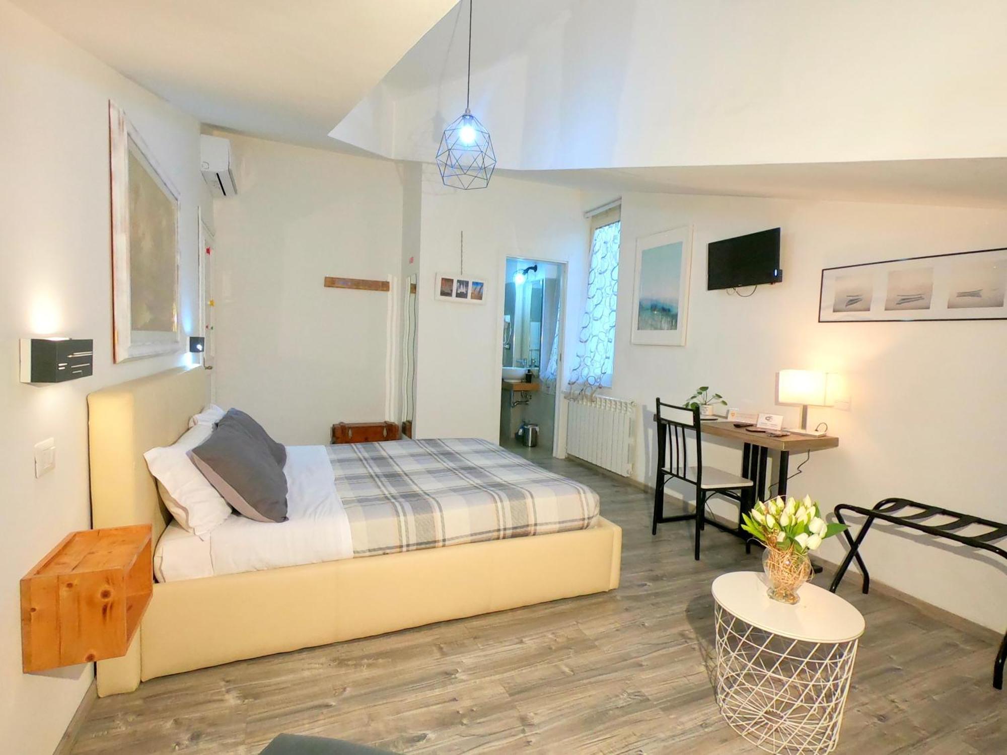 Il Borghetto Guest House チビタベッキア エクステリア 写真