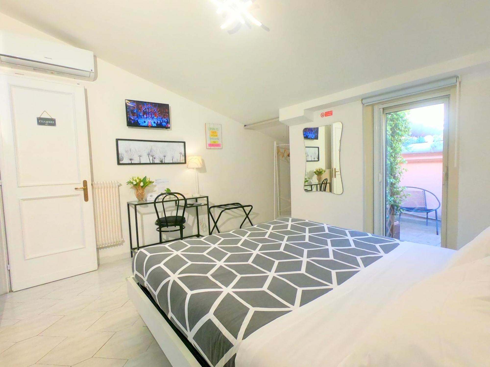 Il Borghetto Guest House チビタベッキア エクステリア 写真