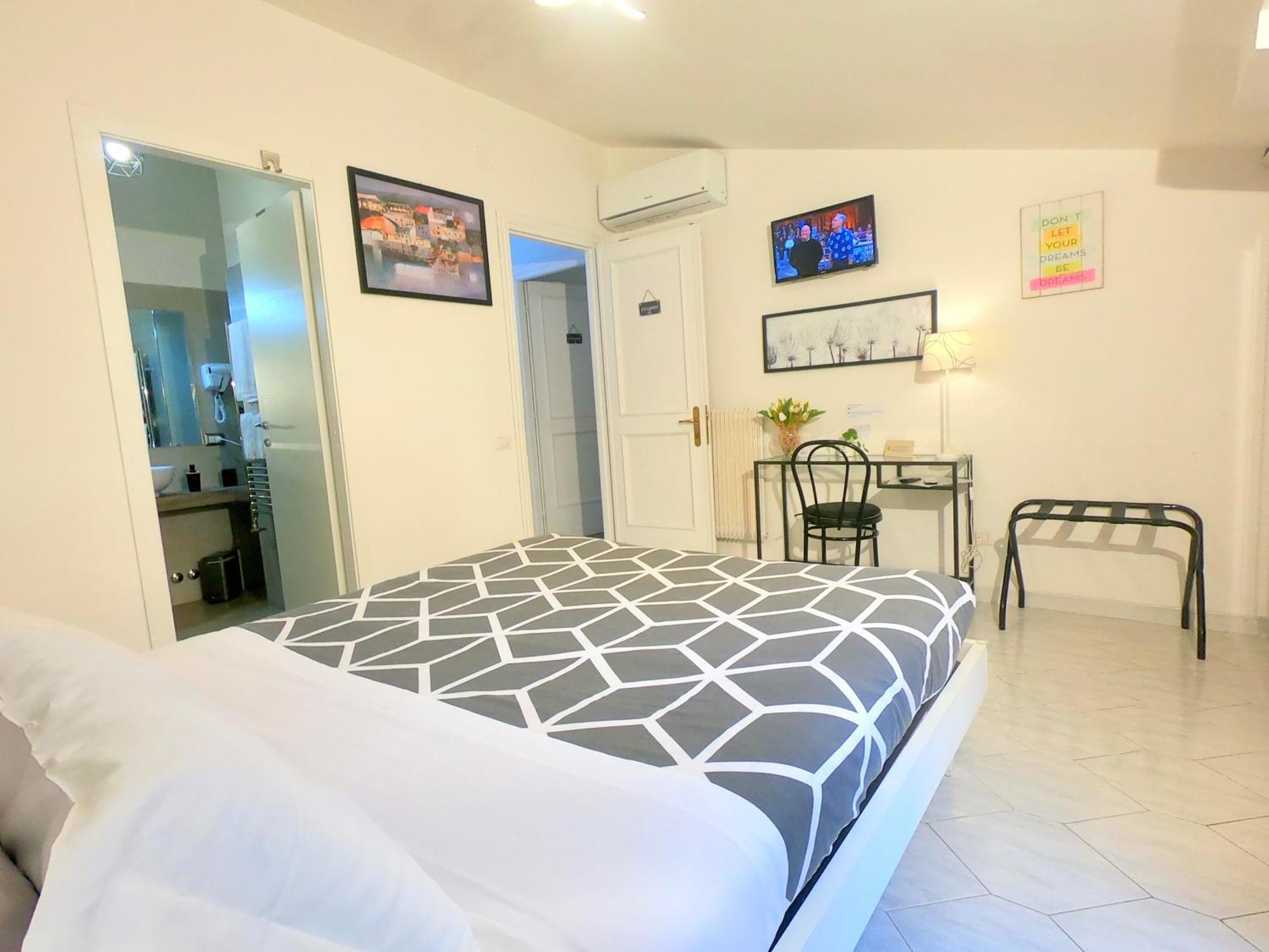Il Borghetto Guest House チビタベッキア エクステリア 写真