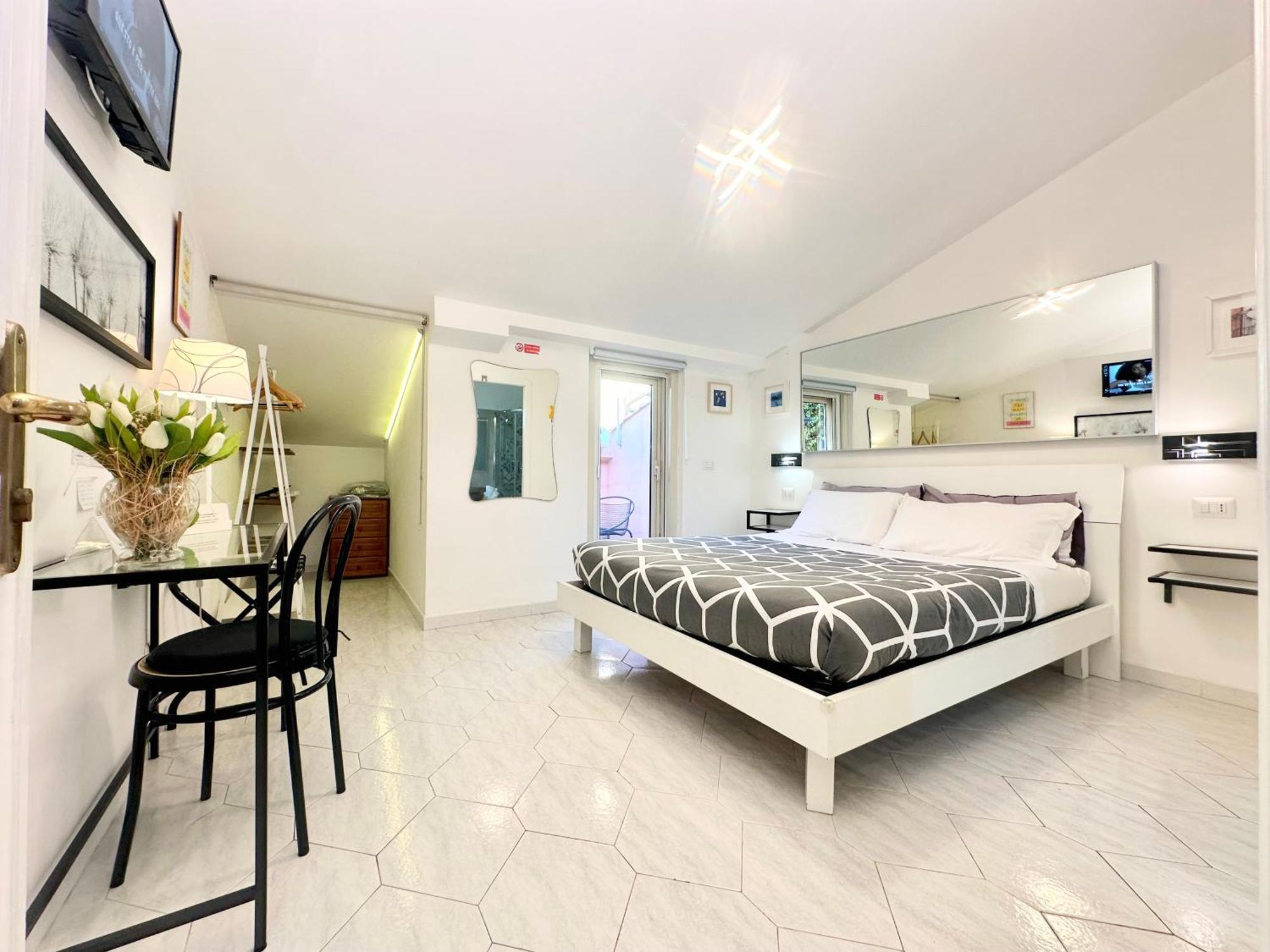 Il Borghetto Guest House チビタベッキア エクステリア 写真