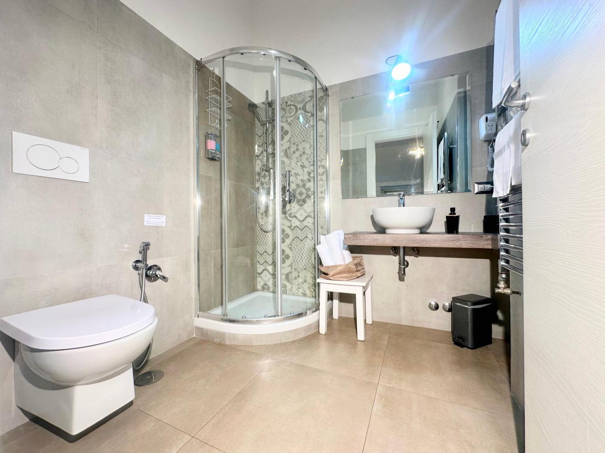 Il Borghetto Guest House チビタベッキア エクステリア 写真