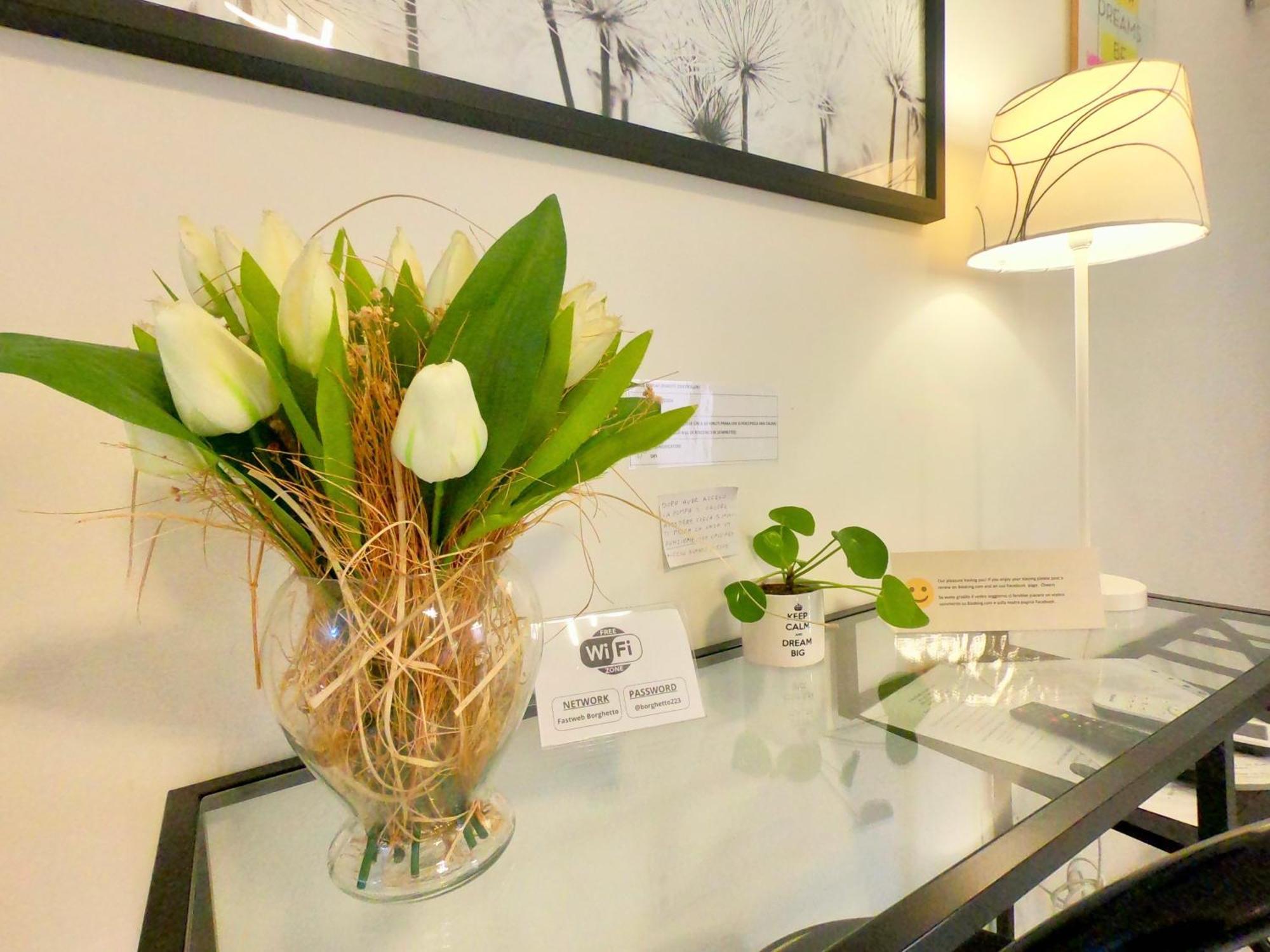 Il Borghetto Guest House チビタベッキア エクステリア 写真