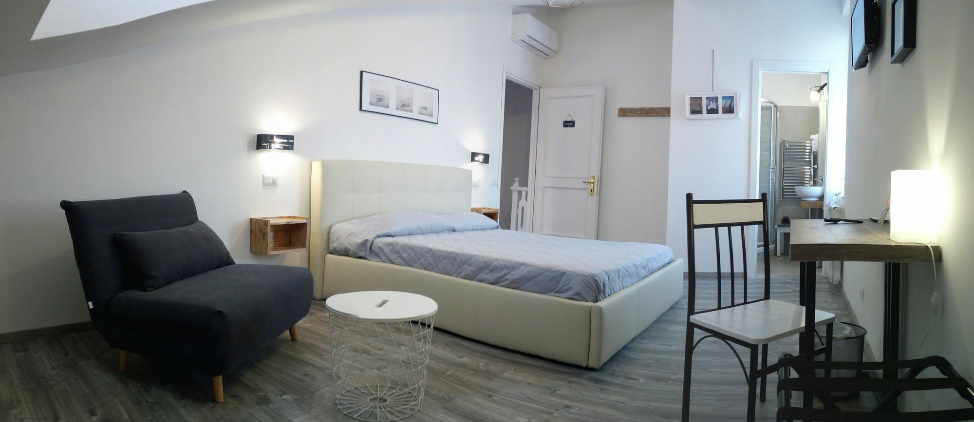 Il Borghetto Guest House チビタベッキア エクステリア 写真