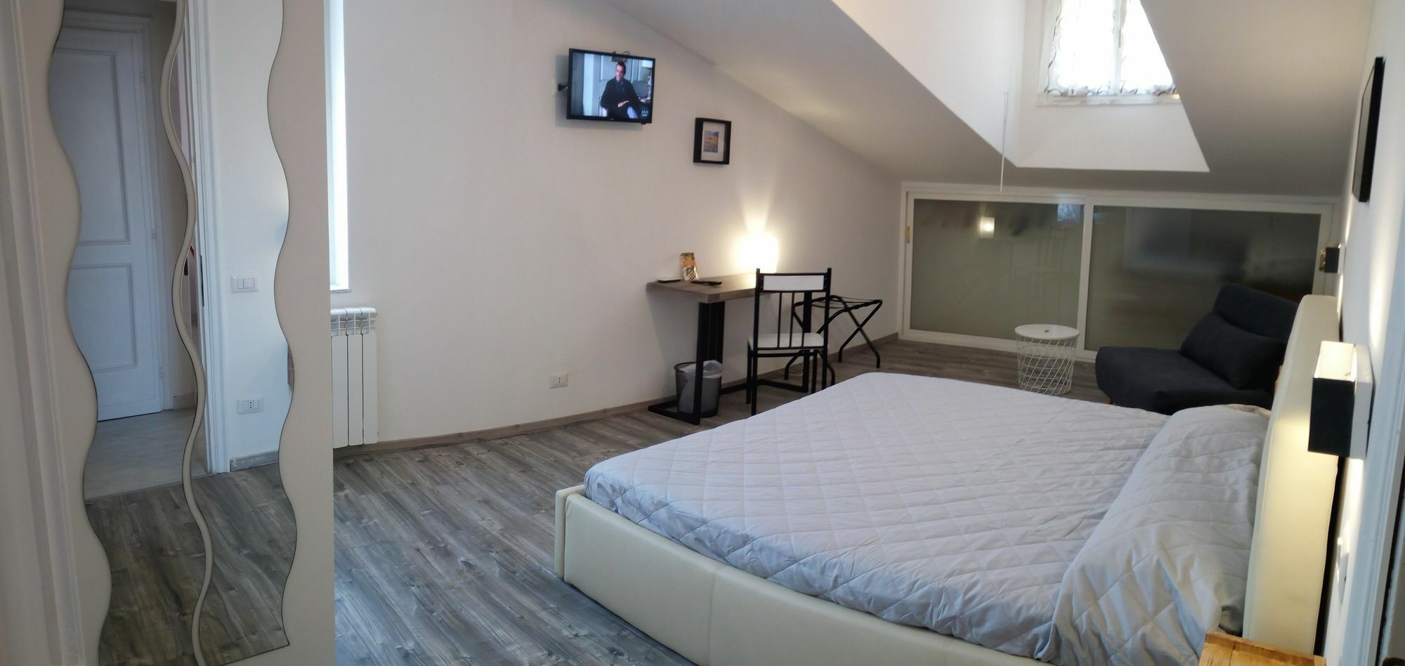 Il Borghetto Guest House チビタベッキア エクステリア 写真