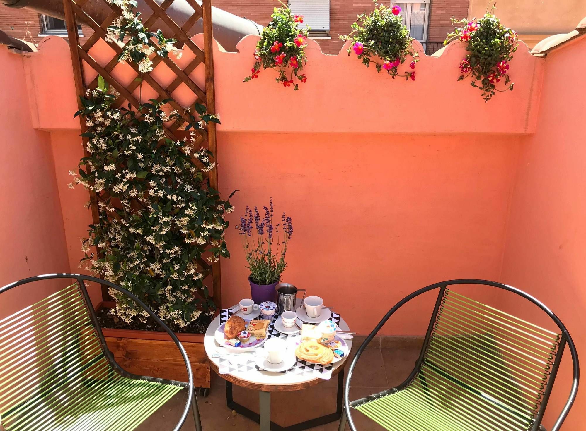 Il Borghetto Guest House チビタベッキア エクステリア 写真