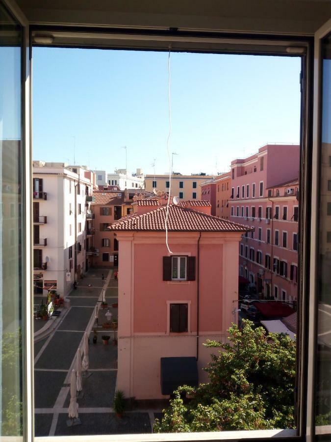 Il Borghetto Guest House チビタベッキア エクステリア 写真