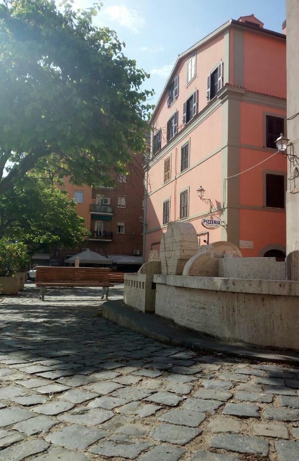 Il Borghetto Guest House チビタベッキア エクステリア 写真