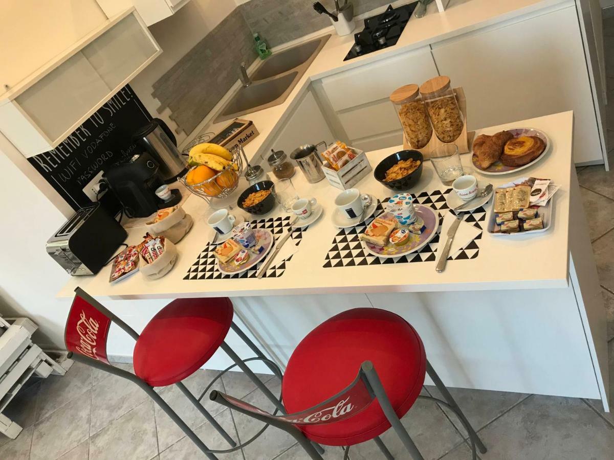 Il Borghetto Guest House チビタベッキア エクステリア 写真
