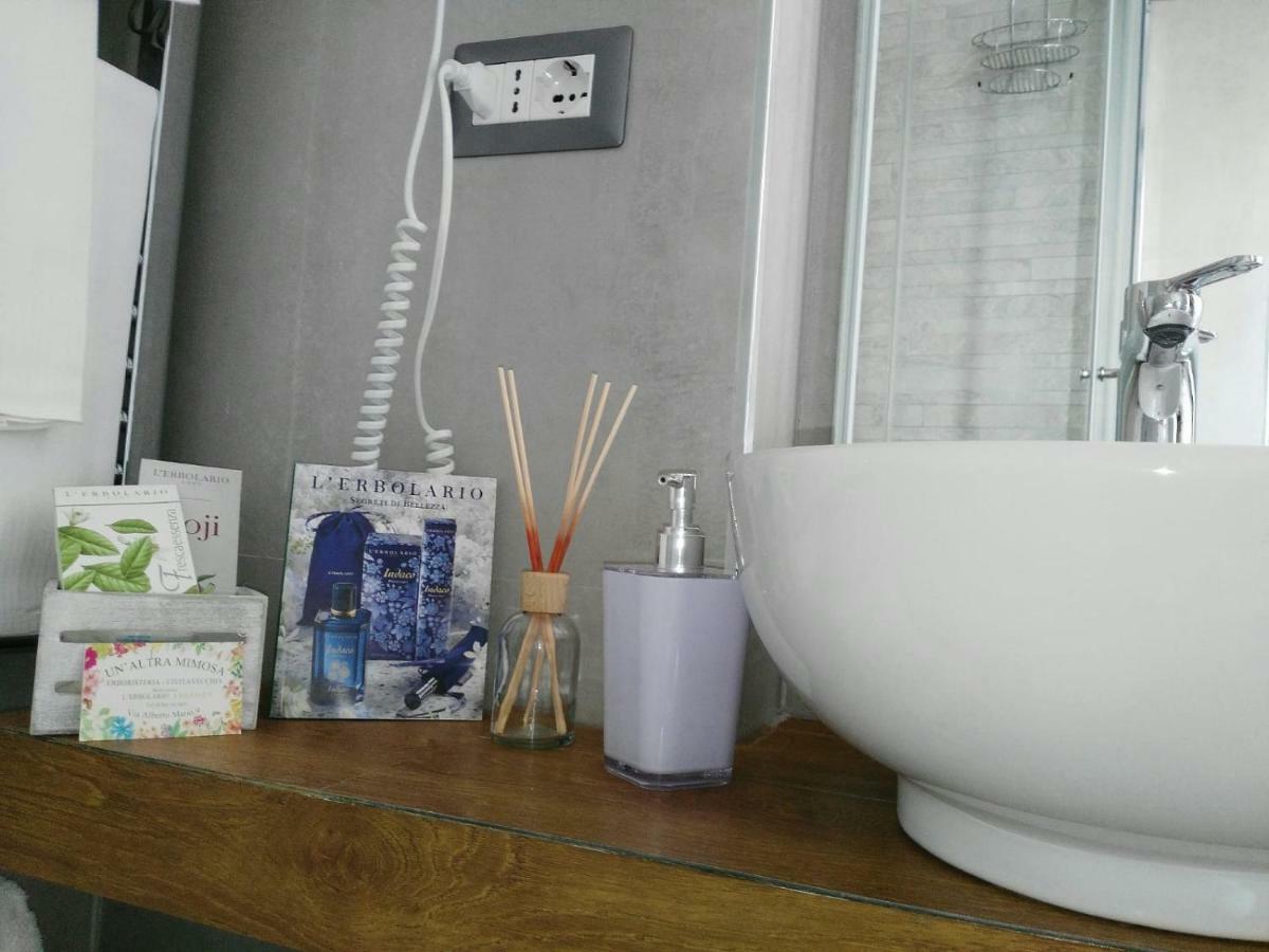 Il Borghetto Guest House チビタベッキア エクステリア 写真