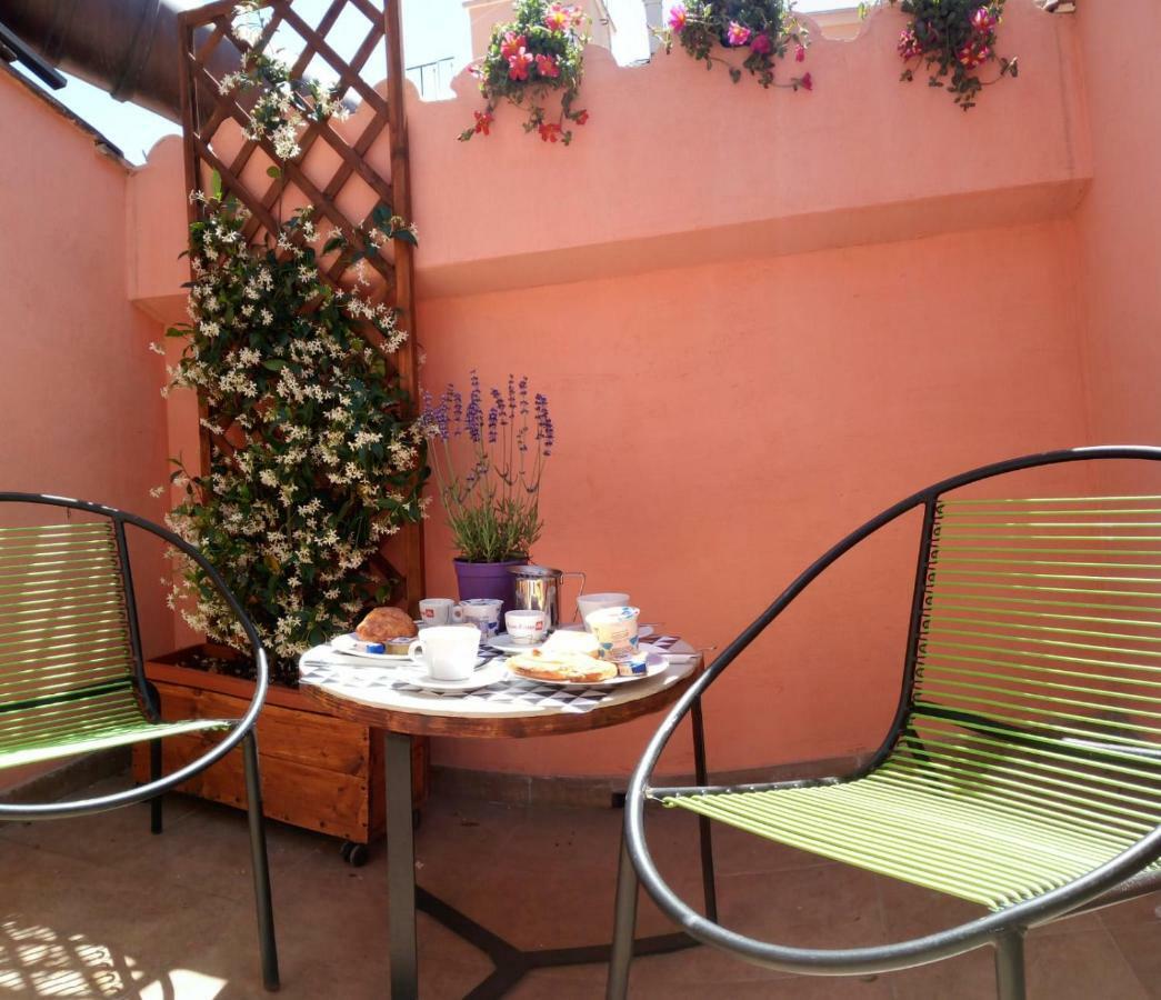 Il Borghetto Guest House チビタベッキア エクステリア 写真