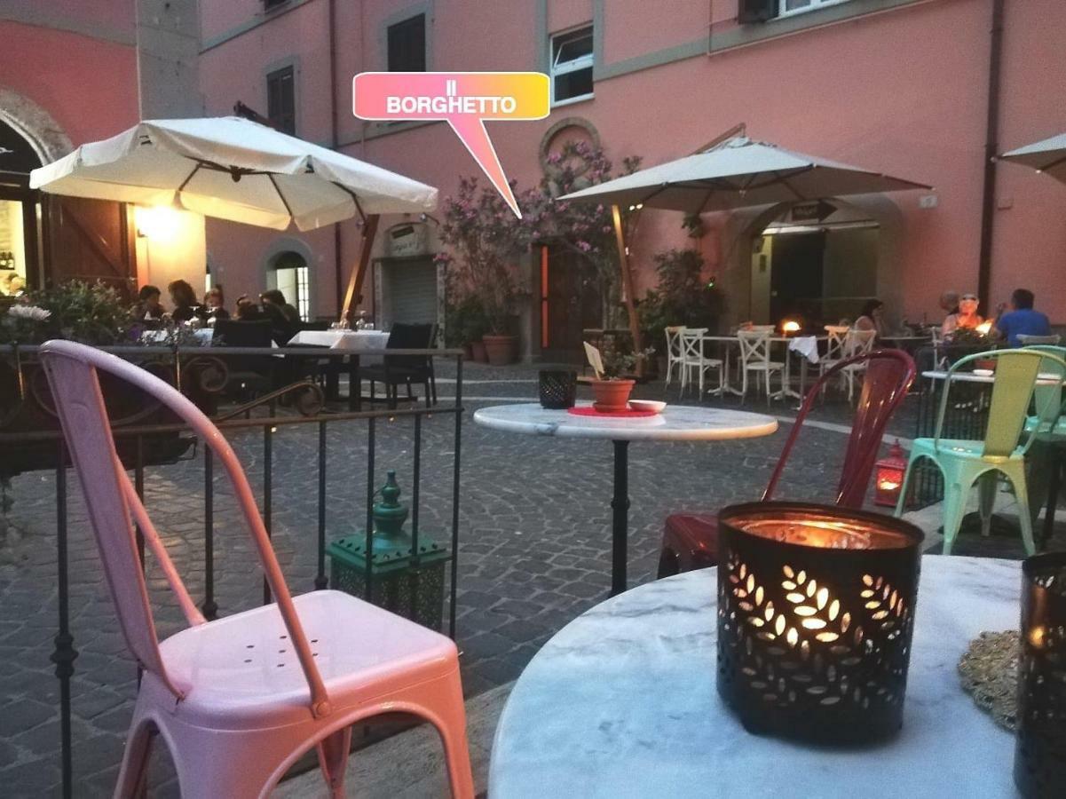 Il Borghetto Guest House チビタベッキア エクステリア 写真
